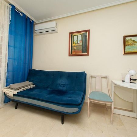 Студия На Белоснежном Пляже Los Locos Torrevieja Bagian luar foto