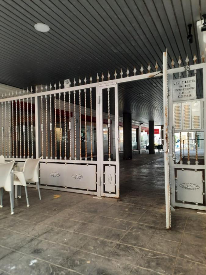 Студия На Белоснежном Пляже Los Locos Torrevieja Bagian luar foto