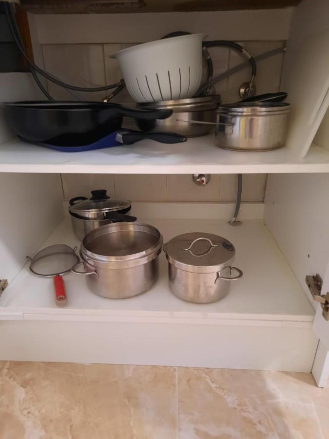 Студия На Белоснежном Пляже Los Locos Torrevieja Bagian luar foto